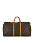 60 Vintage Keepall, front view